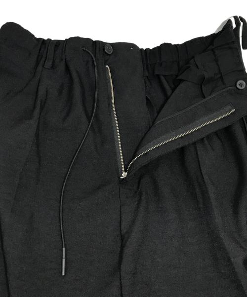 Y-3（ワイスリー）Y-3 (ワイスリー) ハーフパンツ ブラック サイズ:Mの古着・服飾アイテム