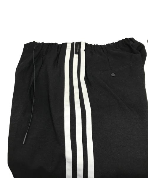Y-3（ワイスリー）Y-3 (ワイスリー) ハーフパンツ ブラック サイズ:Mの古着・服飾アイテム