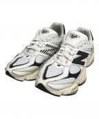 NEW BALANCEニューバランス）の古着「ローカットスニーカー」｜ホワイト