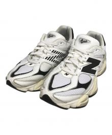 NEW BALANCE（ニューバランス）の古着「ローカットスニーカー」｜ホワイト