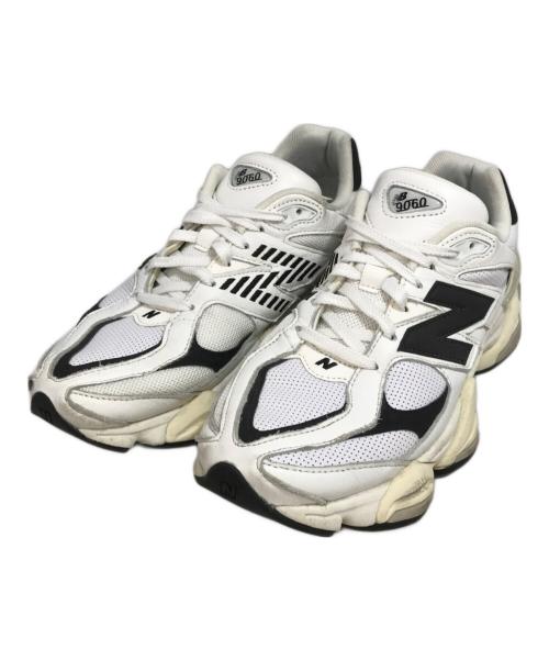 NEW BALANCE（ニューバランス）NEW BALANCE (ニューバランス) ローカットスニーカー ホワイト サイズ:28の古着・服飾アイテム