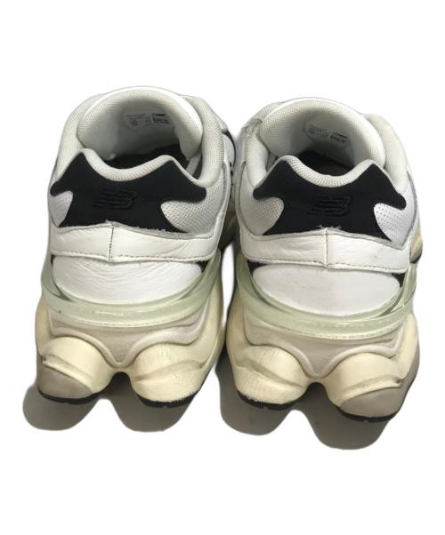 NEW BALANCE（ニューバランス）NEW BALANCE (ニューバランス) ローカットスニーカー ホワイト サイズ:28の古着・服飾アイテム