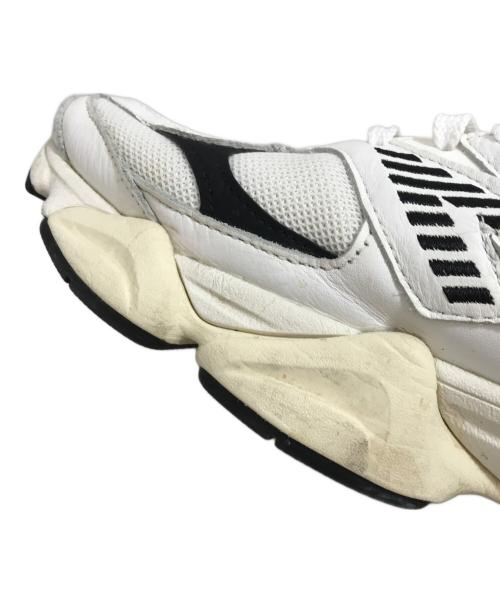 NEW BALANCE（ニューバランス）NEW BALANCE (ニューバランス) ローカットスニーカー ホワイト サイズ:28の古着・服飾アイテム