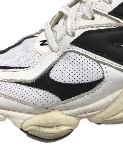 NEW BALANCE（ニューバランス）NEW BALANCE (ニューバランス) ローカットスニーカー ホワイト サイズ:28の古着・服飾アイテム