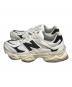 NEW BALANCE (ニューバランス) ローカットスニーカー ホワイト サイズ:28：9000円