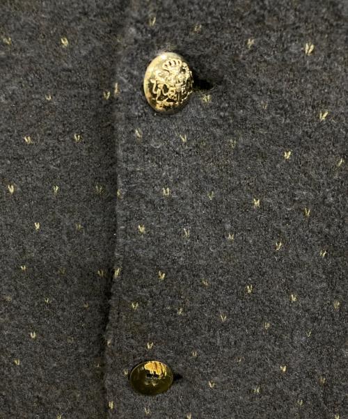 LARDINI（ラルディーニ）LARDINI (ラルディーニ) ウールジャケット ネイビー サイズ:Lの古着・服飾アイテム