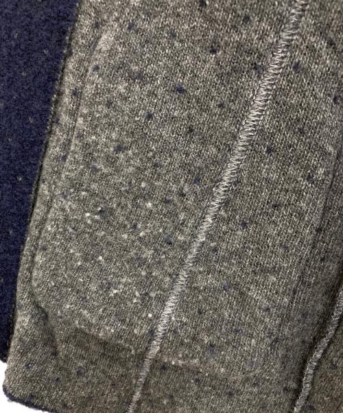 LARDINI（ラルディーニ）LARDINI (ラルディーニ) ウールジャケット ネイビー サイズ:Lの古着・服飾アイテム