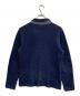 LARDINI (ラルディーニ) ウールジャケット ネイビー サイズ:L：15000円