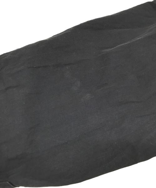 COMOLI（コモリ）COMOLI (コモリ) コモリシャツ ブラック サイズ:2の古着・服飾アイテム