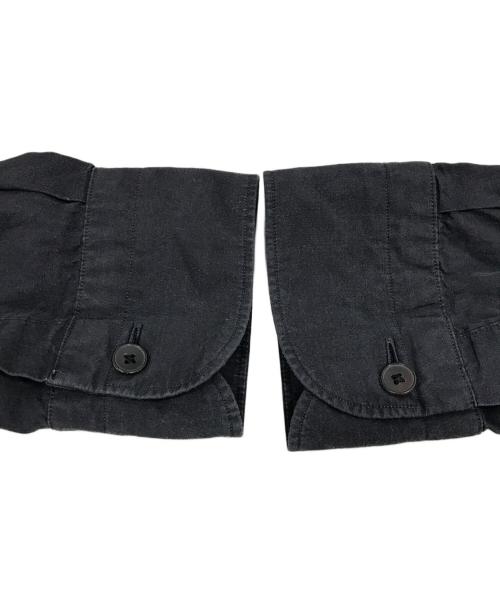 COMOLI（コモリ）COMOLI (コモリ) コモリシャツ ブラック サイズ:2の古着・服飾アイテム