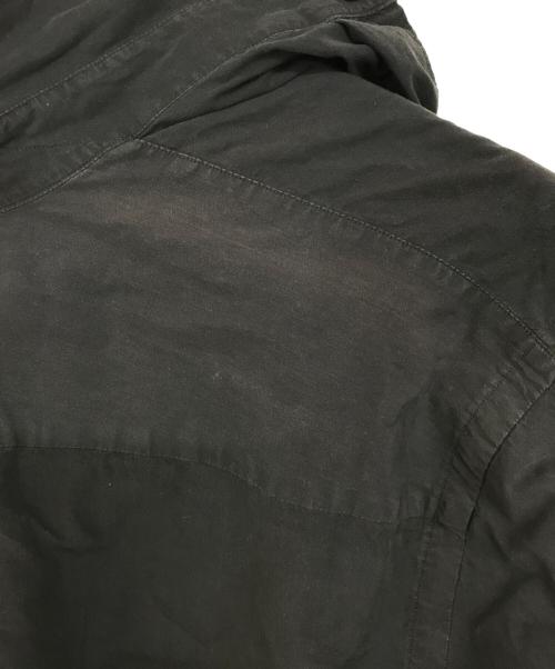 COMOLI（コモリ）COMOLI (コモリ) コモリシャツ ブラック サイズ:2の古着・服飾アイテム