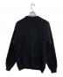 Time is on (タイムイズオン) KID MOHAIR CLASSIC 6B CARDIGAN ブラック サイズ:1：18000円