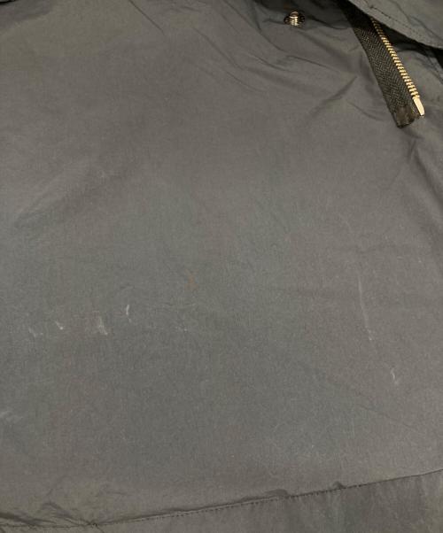 ATON（エイトン）ATON (エイトン) エアーウェザーショートモッズコート ネイビー サイズ:04の古着・服飾アイテム