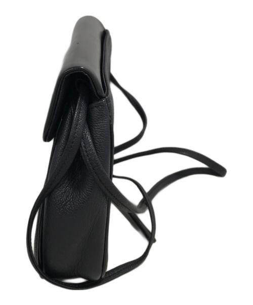 GIVENCHY SACS（ジバンシー）GIVENCHY SACS (ジバンシー) ショルダーバッグ ブラック×ネイビーの古着・服飾アイテム