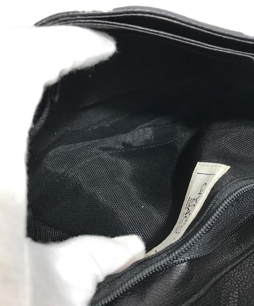GIVENCHY SACS（ジバンシー）GIVENCHY SACS (ジバンシー) ショルダーバッグ ブラック×ネイビーの古着・服飾アイテム