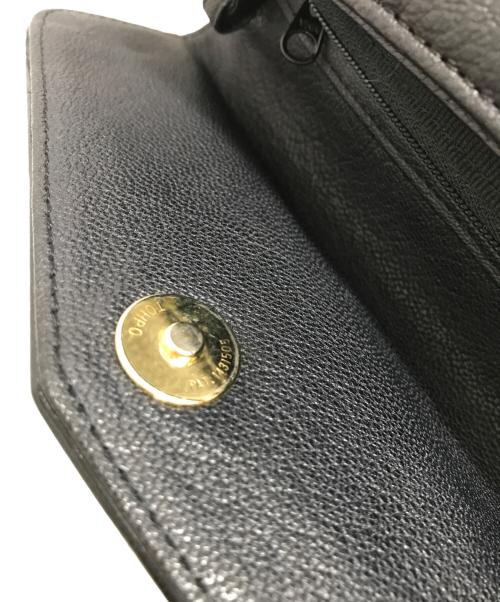 GIVENCHY SACS（ジバンシー）GIVENCHY SACS (ジバンシー) ショルダーバッグ ブラック×ネイビーの古着・服飾アイテム