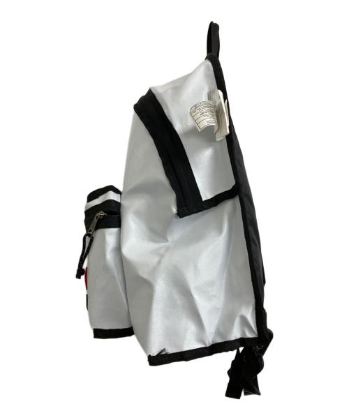 EASTPAK（イーストパック）EASTPAK (イーストパック) MM6 Maison Margiela (エムエムシックス メゾンマルジェラ) リュック ホワイトの古着・服飾アイテム