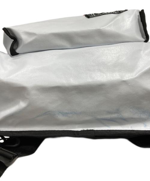 EASTPAK（イーストパック）EASTPAK (イーストパック) MM6 Maison Margiela (エムエムシックス メゾンマルジェラ) リュック ホワイトの古着・服飾アイテム