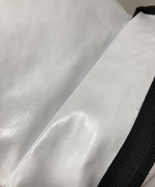 EASTPAK（イーストパック）EASTPAK (イーストパック) MM6 Maison Margiela (エムエムシックス メゾンマルジェラ) リュック ホワイトの古着・服飾アイテム