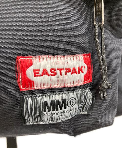EASTPAK（イーストパック）EASTPAK (イーストパック) MM6 Maison Margiela (エムエムシックス メゾンマルジェラ) リュック ホワイトの古着・服飾アイテム