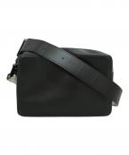 YONFAヨンファ）の古着「ショルダーバッグ」｜ブラック