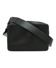 YONFA（ヨンファ）の古着「ショルダーバッグ」｜ブラック