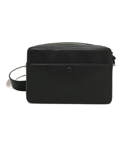 YONFA（ヨンファ）YONFA (ヨンファ) ショルダーバッグ ブラックの古着・服飾アイテム