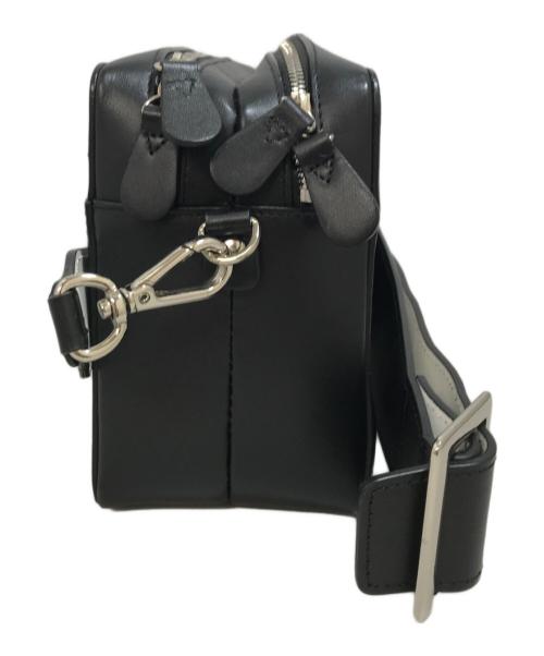 YONFA（ヨンファ）YONFA (ヨンファ) ショルダーバッグ ブラックの古着・服飾アイテム