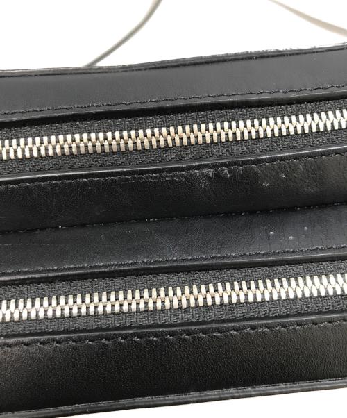 YONFA（ヨンファ）YONFA (ヨンファ) ショルダーバッグ ブラックの古着・服飾アイテム