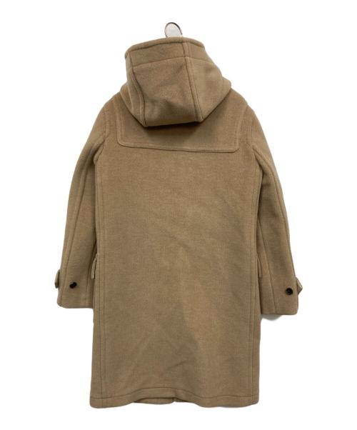 OLD ENGLAND（オールドイングランド）OLD ENGLAND (オールドイングランド) ダッフルコート ベージュ サイズ:36の古着・服飾アイテム