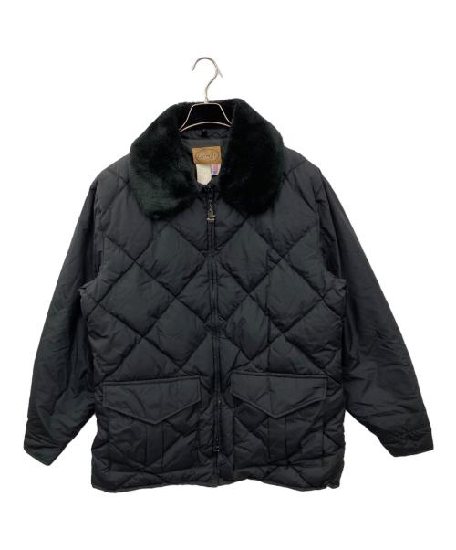 CMF OUTDOOR GARMENT（コンフィーアウトドアガーメント）CMF OUTDOOR GARMENT (コンフィーアウトドアガーメント) ダウンジャケット ブラック サイズ:Lの古着・服飾アイテム