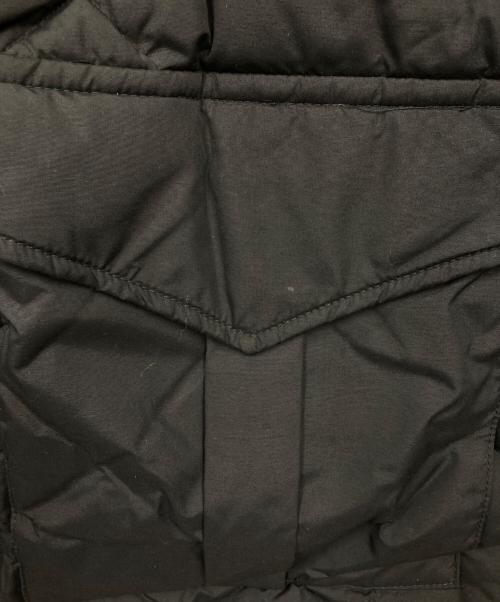 CMF OUTDOOR GARMENT（コンフィーアウトドアガーメント）CMF OUTDOOR GARMENT (コンフィーアウトドアガーメント) ダウンジャケット ブラック サイズ:Lの古着・服飾アイテム