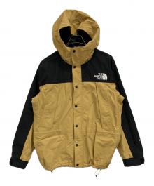 THE NORTH FACE（ザ ノース フェイス）の古着「マウンテンライトジャケット」｜イエロー