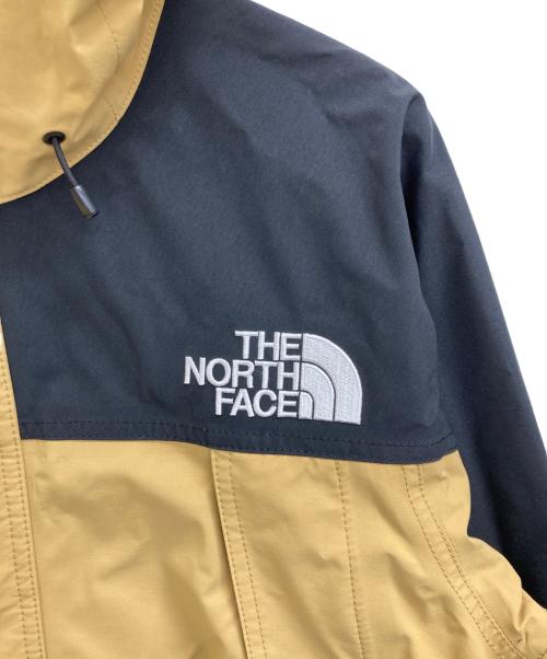 THE NORTH FACE（ザ ノース フェイス）THE NORTH FACE (ザ ノース フェイス) マウンテンライトジャケット イエロー サイズ:Mの古着・服飾アイテム