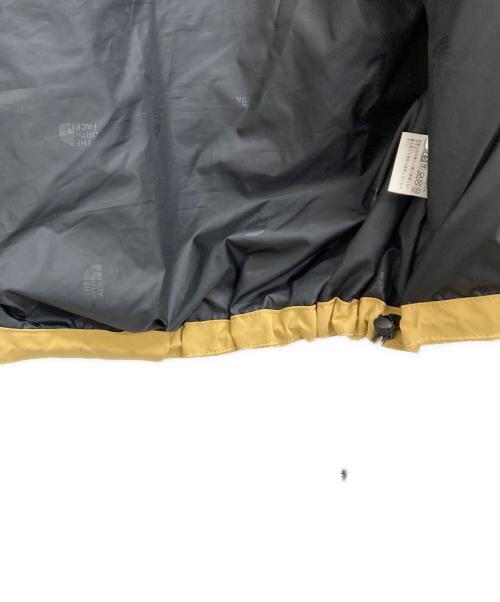 THE NORTH FACE（ザ ノース フェイス）THE NORTH FACE (ザ ノース フェイス) マウンテンライトジャケット イエロー サイズ:Mの古着・服飾アイテム