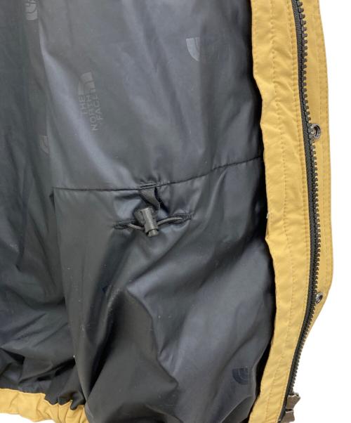 THE NORTH FACE（ザ ノース フェイス）THE NORTH FACE (ザ ノース フェイス) マウンテンライトジャケット イエロー サイズ:Mの古着・服飾アイテム