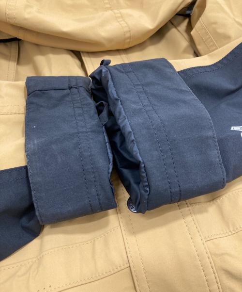 THE NORTH FACE（ザ ノース フェイス）THE NORTH FACE (ザ ノース フェイス) マウンテンライトジャケット イエロー サイズ:Mの古着・服飾アイテム