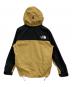 THE NORTH FACE (ザ ノース フェイス) マウンテンライトジャケット イエロー サイズ:M：15000円