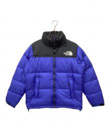 THE NORTH FACE（ザ ノース フェイス）の古着「ヌプシジャケット」｜パープル