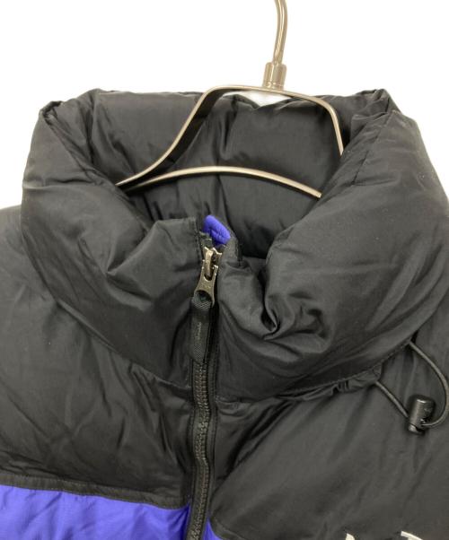 THE NORTH FACE（ザ ノース フェイス）THE NORTH FACE (ザ ノース フェイス) ヌプシジャケット パープル サイズ:Sの古着・服飾アイテム