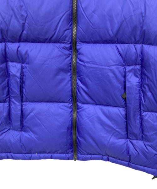 THE NORTH FACE（ザ ノース フェイス）THE NORTH FACE (ザ ノース フェイス) ヌプシジャケット パープル サイズ:Sの古着・服飾アイテム