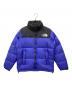 THE NORTH FACE（ザ ノース フェイス）の古着「ヌプシジャケット」｜パープル
