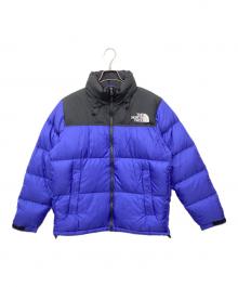 THE NORTH FACE（ザ ノース フェイス）の古着「ヌプシジャケット」｜パープル