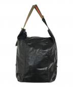 ESCAPEエスケープ）の古着「2WAYバッグ」｜ブラック