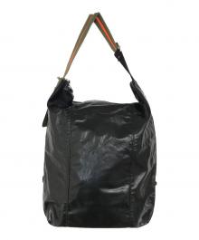 ESCAPE（エスケープ）の古着「2WAYバッグ」｜ブラック