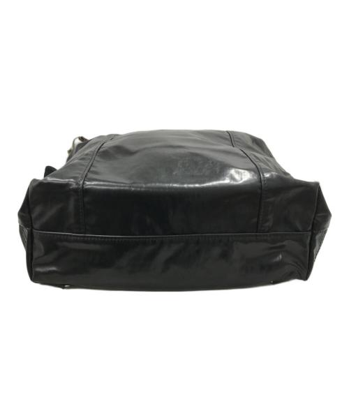 ESCAPE（エスケープ）ESCAPE (エスケープ) 2WAYバッグ ブラックの古着・服飾アイテム