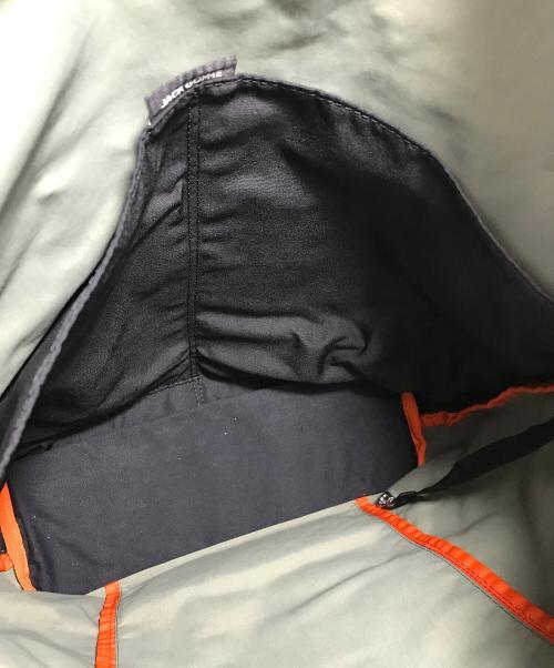 ESCAPE（エスケープ）ESCAPE (エスケープ) 2WAYバッグ ブラックの古着・服飾アイテム