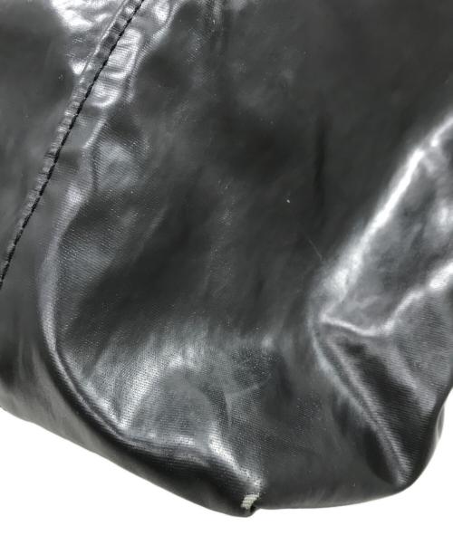 ESCAPE（エスケープ）ESCAPE (エスケープ) 2WAYバッグ ブラックの古着・服飾アイテム