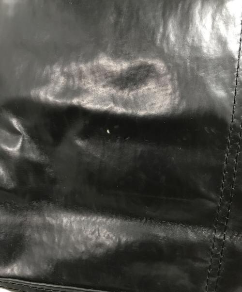 ESCAPE（エスケープ）ESCAPE (エスケープ) 2WAYバッグ ブラックの古着・服飾アイテム