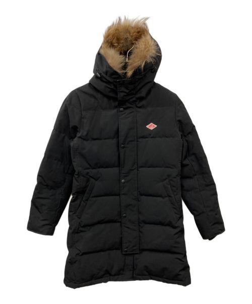 DANTON（ダントン）DANTON (ダントン) ダウンコート ブラック サイズ:38の古着・服飾アイテム